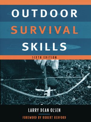 cover image of Outdoor Survival Skills